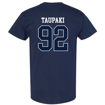 Penn State - NCAA Football : Siale Taupaki - Sports Shersey T-Shirt-1