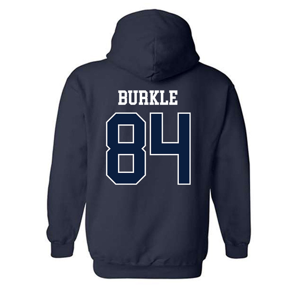 Penn State - NCAA Football : Gabe Burkle - Sports Shersey Hooded Sweatshirt-1