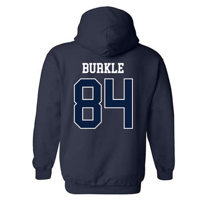 Penn State - NCAA Football : Gabe Burkle - Sports Shersey Hooded Sweatshirt-1
