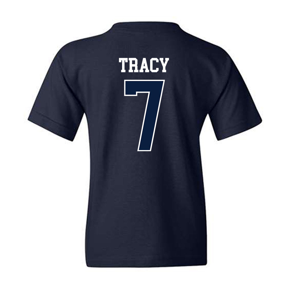Penn State - NCAA Football : Zion Tracy - Sports Shersey Youth T-Shirt-1
