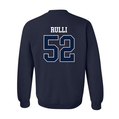 Penn State - NCAA Football : Dominic Rulli - Sports Shersey Crewneck Sweatshirt-1