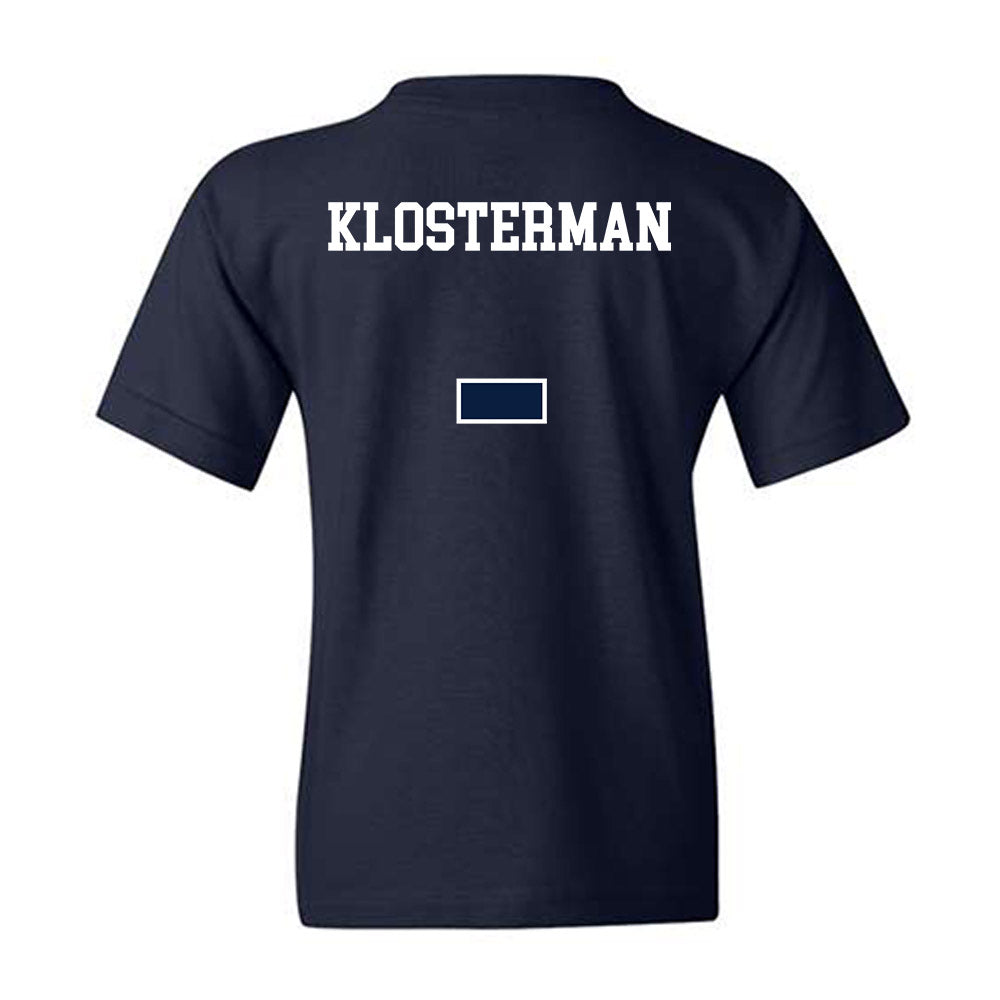 Penn State - NCAA Football : John Klosterman - Sports Shersey Youth T-Shirt-1