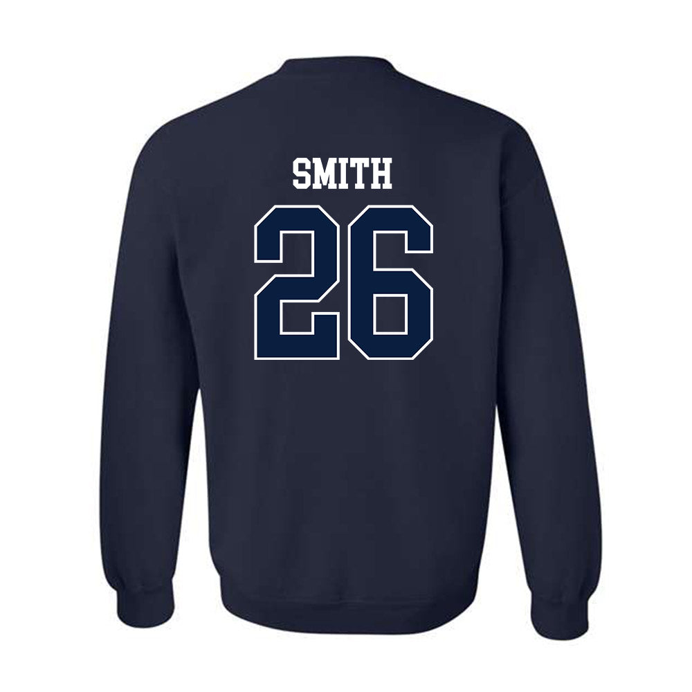 Penn State - NCAA Football : Cam Smith - Sports Shersey Crewneck Sweatshirt-1