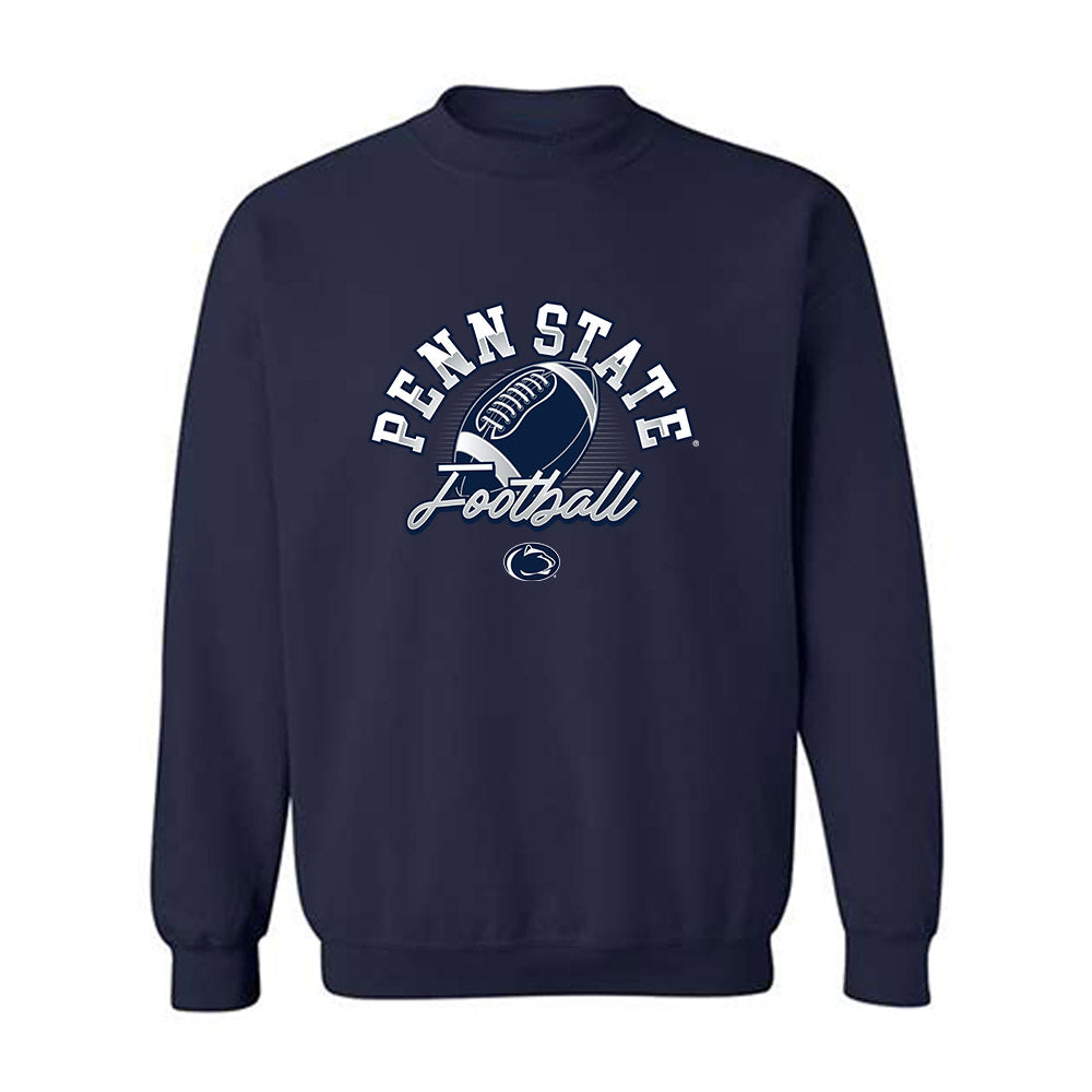 Penn State - NCAA Football : Chris Fileppo - Sports Shersey Crewneck Sweatshirt-0