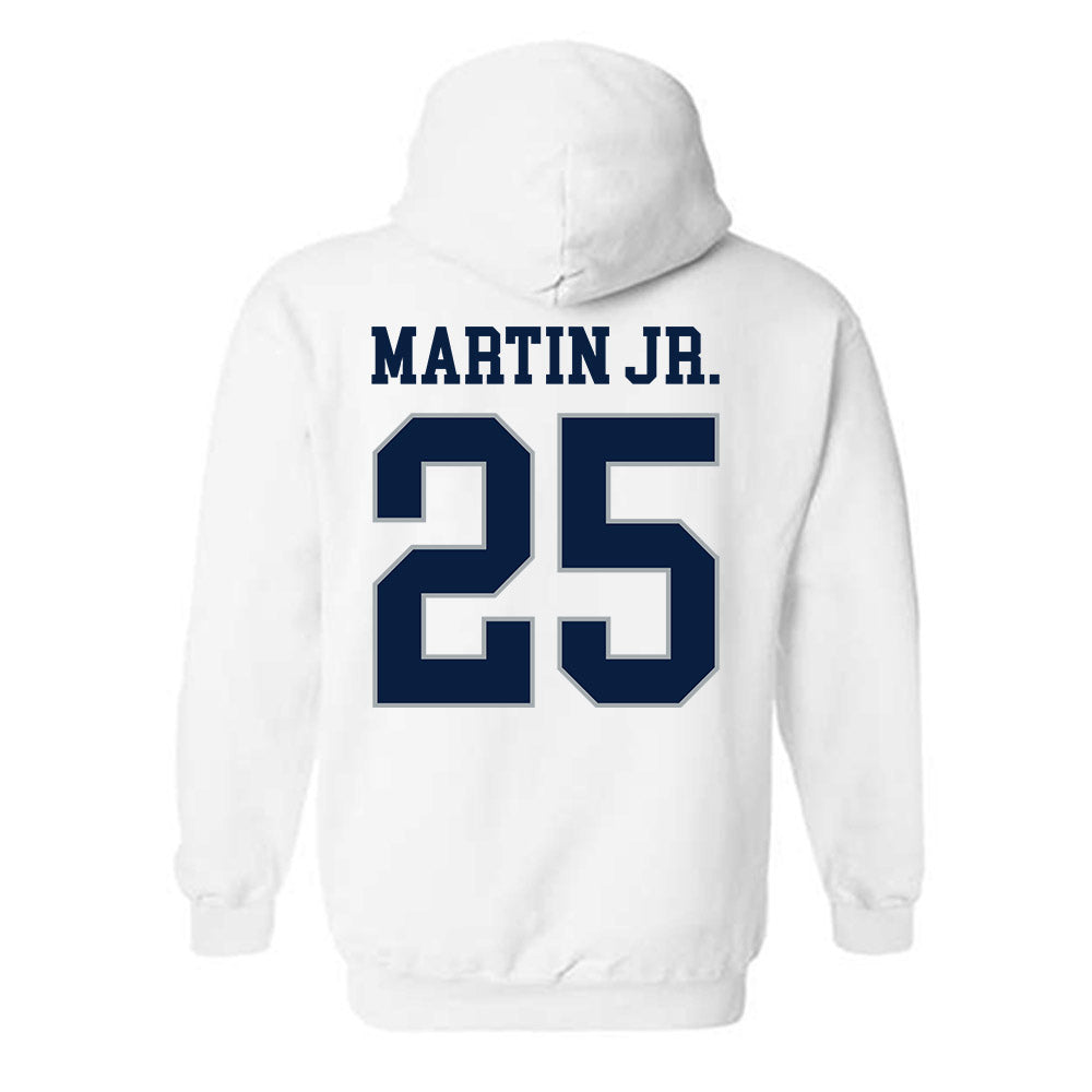 Penn State - NCAA Football : Quinton Martin Jr. - Sports Shersey Hooded Sweatshirt-1