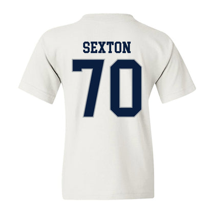 Penn State - NCAA Football : Garrett Sexton - Sports Shersey Youth T-Shirt-1