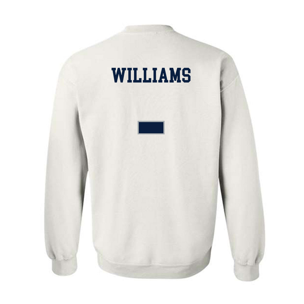 Penn State - NCAA Football : Bryson Williams - Sports Shersey Crewneck Sweatshirt-1