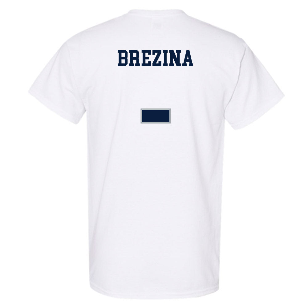 Penn State - NCAA Football : Cael Brezina - Sports Shersey T-Shirt-1