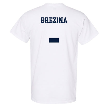 Penn State - NCAA Football : Cael Brezina - Sports Shersey T-Shirt-1