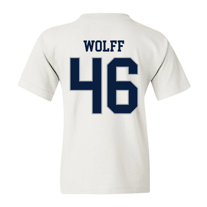 Penn State - NCAA Football : Evan Wolff - Sports Shersey Youth T-Shirt-1