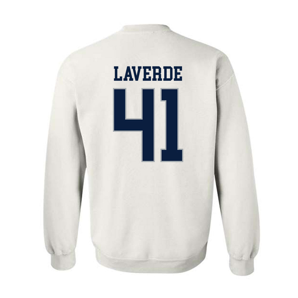 Penn State - NCAA Football : Jake LaVerde - Sports Shersey Crewneck Sweatshirt-1