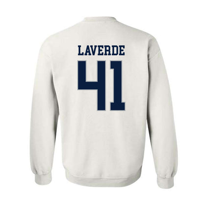 Penn State - NCAA Football : Jake LaVerde - Sports Shersey Crewneck Sweatshirt-1