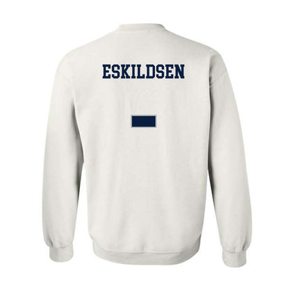 Penn State - NCAA Football : Brett Eskildsen - Sports Shersey Crewneck Sweatshirt-1