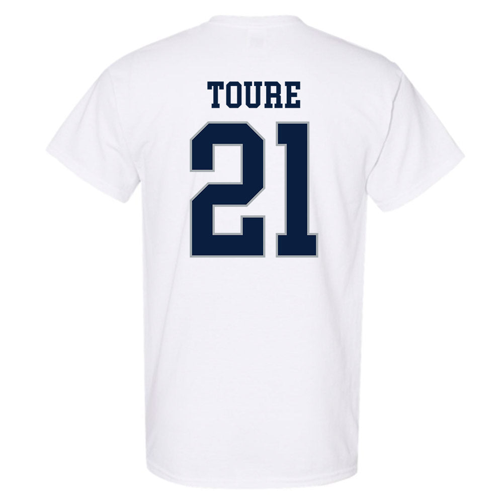 Penn State - NCAA Football : Vaboue Toure - Sports Shersey T-Shirt-1