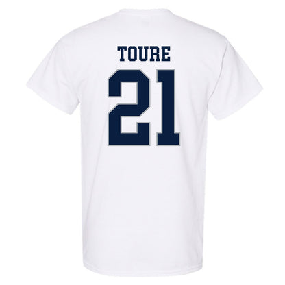 Penn State - NCAA Football : Vaboue Toure - Sports Shersey T-Shirt-1