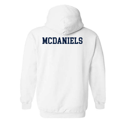 Penn State - NCAA Football : Ibn McDaniels - Sports Shersey Hooded Sweatshirt-1