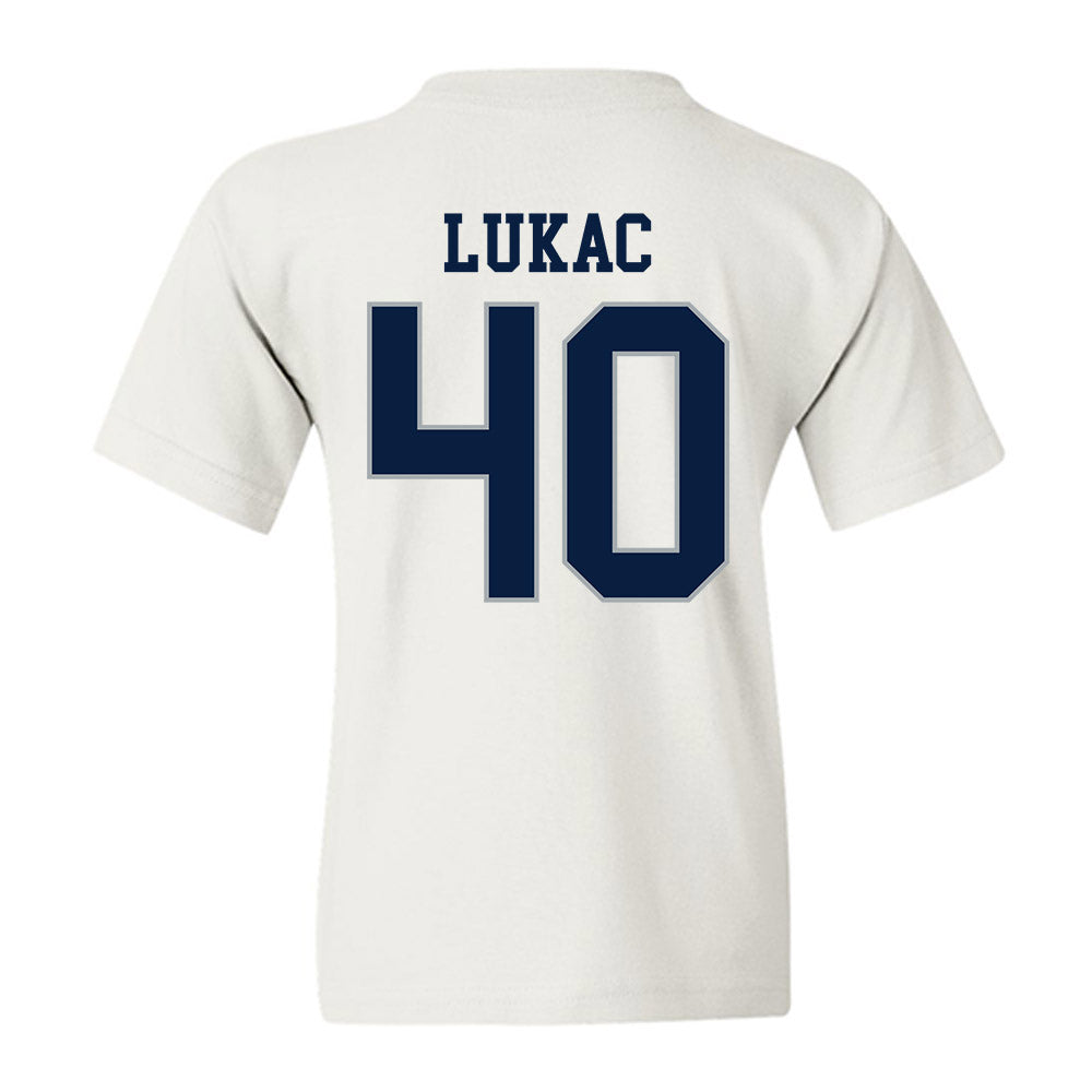 Penn State - NCAA Football : Jake Lukac - Sports Shersey Youth T-Shirt-1
