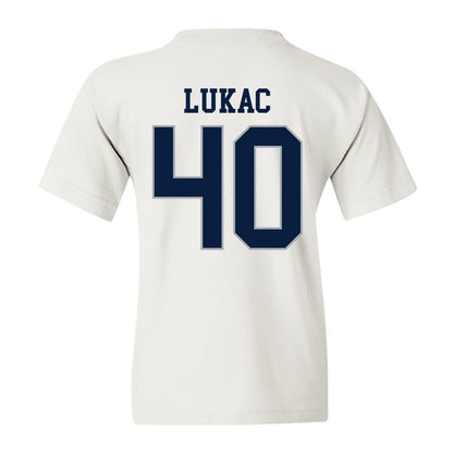 Penn State - NCAA Football : Jake Lukac - Sports Shersey Youth T-Shirt-1