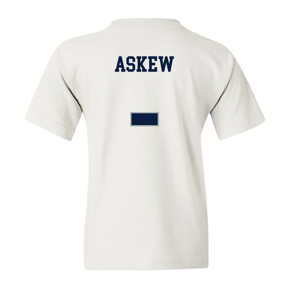Penn State - NCAA Football : Christian Askew - Sports Shersey Youth T-Shirt-1