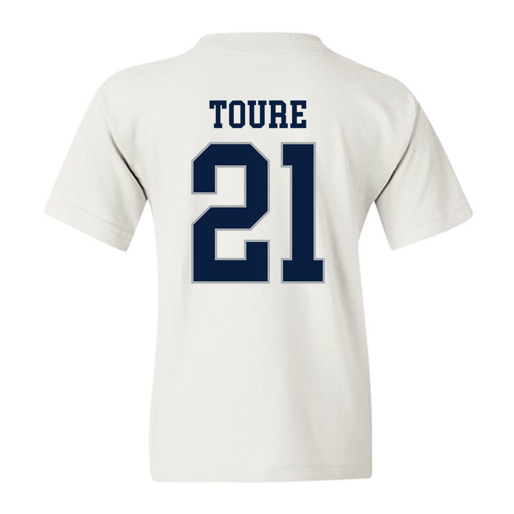 Penn State - NCAA Football : Vaboue Toure - Sports Shersey Youth T-Shirt-1