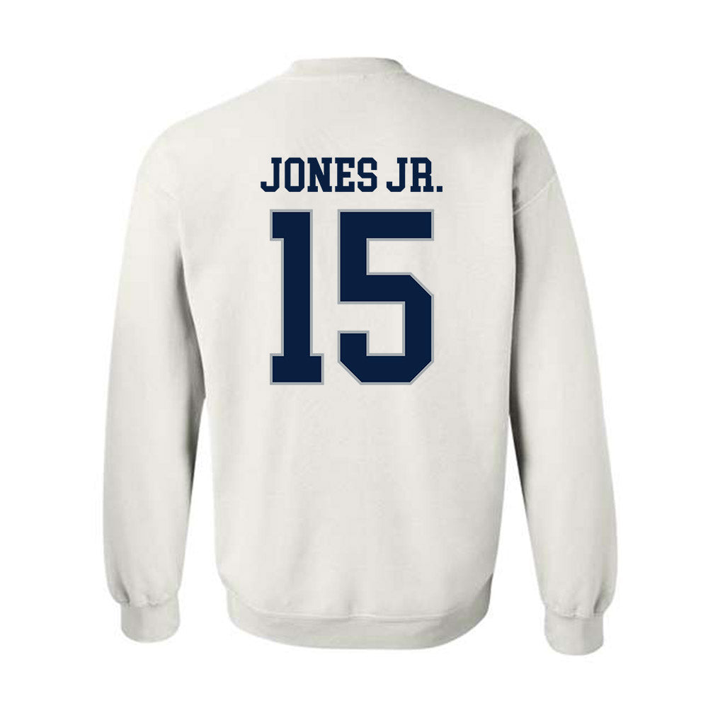 Penn State - NCAA Football : Keith Jones Jr. - Sports Shersey Crewneck Sweatshirt-1