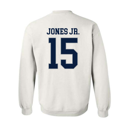 Penn State - NCAA Football : Keith Jones Jr. - Sports Shersey Crewneck Sweatshirt-1