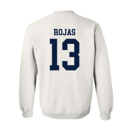 Penn State - NCAA Football : Tony Rojas - Sports Shersey Crewneck Sweatshirt-1
