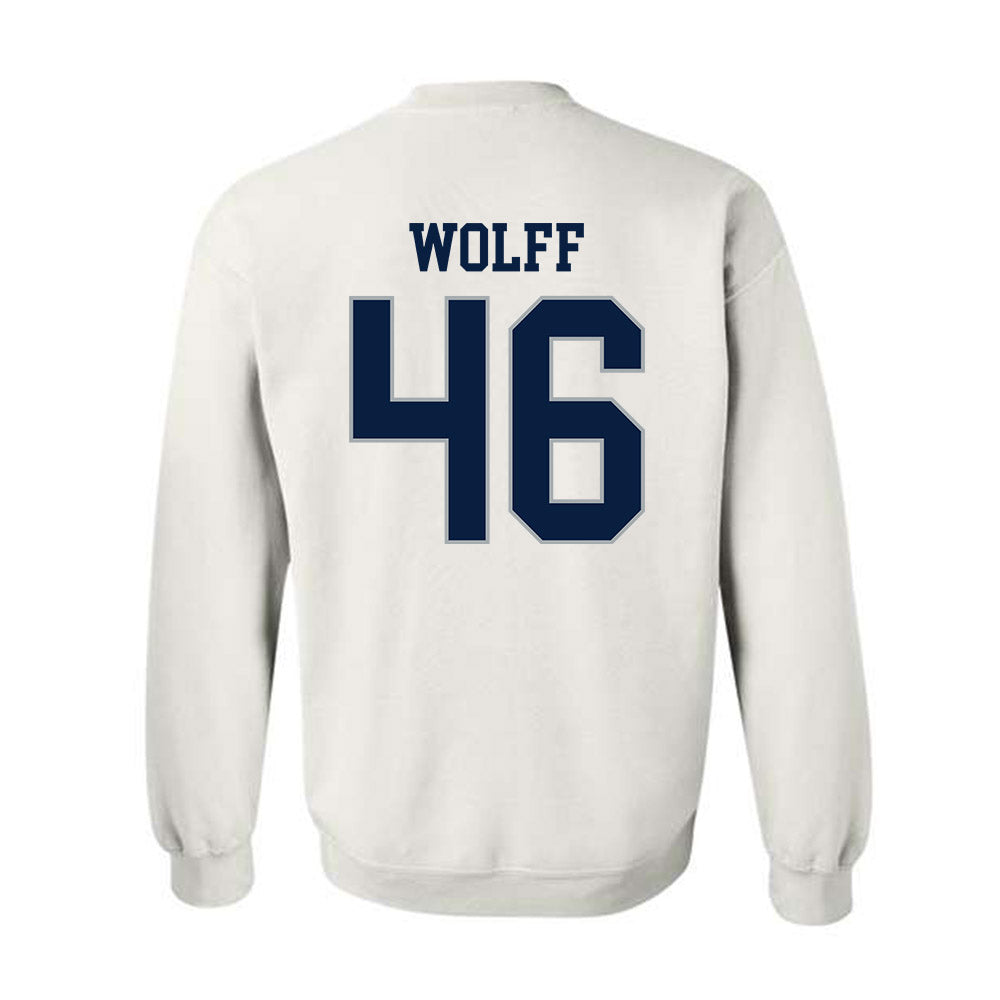 Penn State - NCAA Football : Evan Wolff - Sports Shersey Crewneck Sweatshirt-1
