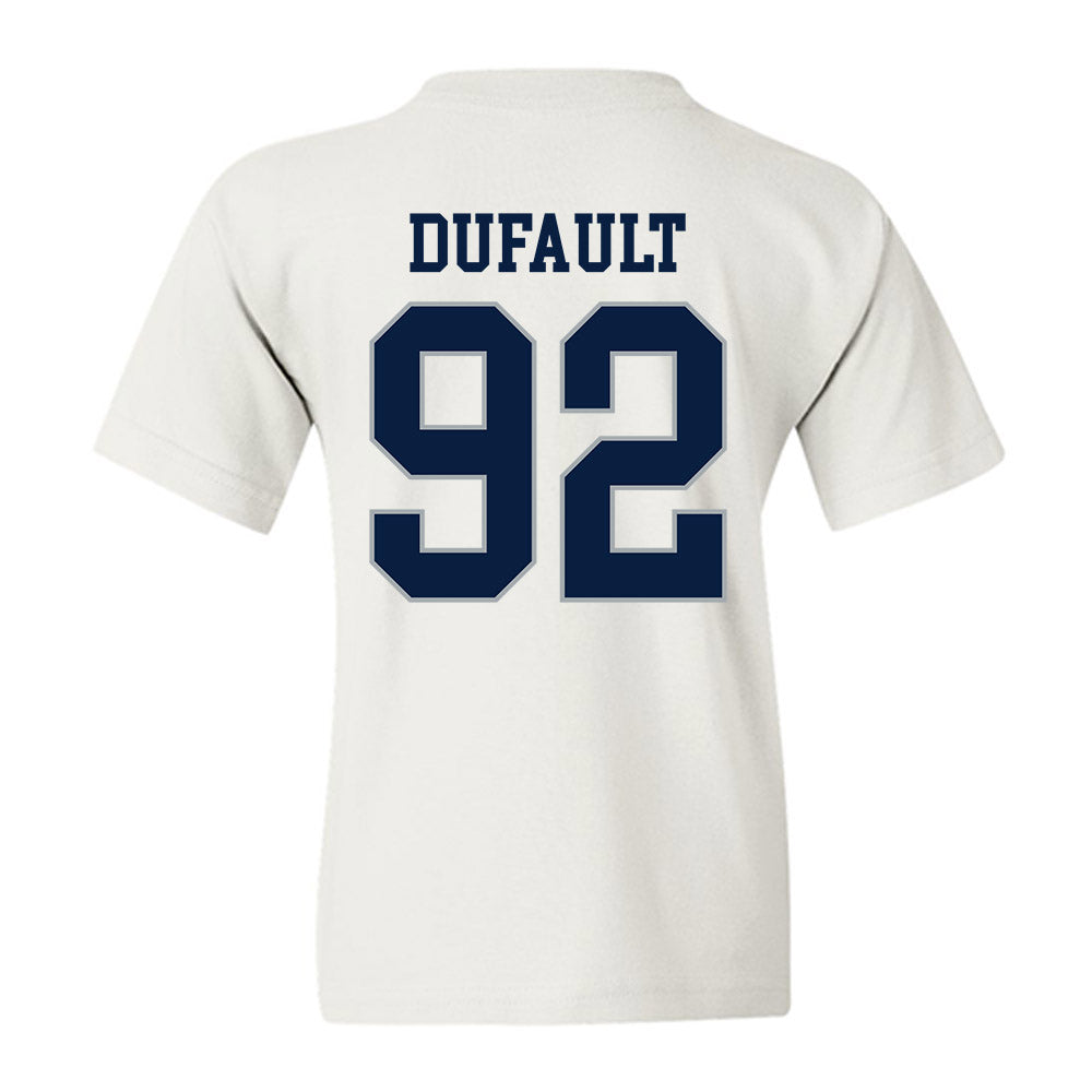 Penn State - NCAA Football : Andrew Dufault - Sports Shersey Youth T-Shirt-1