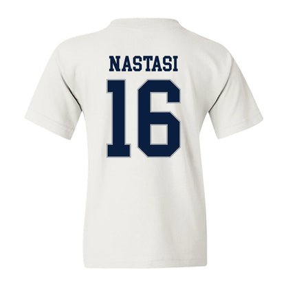 Penn State - NCAA Football : Donte Nastasi - Sports Shersey Youth T-Shirt-1
