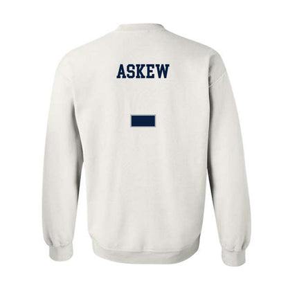 Penn State - NCAA Football : Christian Askew - Sports Shersey Crewneck Sweatshirt-1