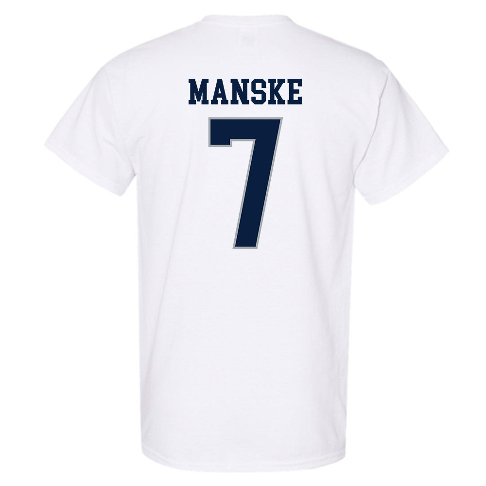 Penn State - NCAA Football : Alex Manske - Sports Shersey T-Shirt-1