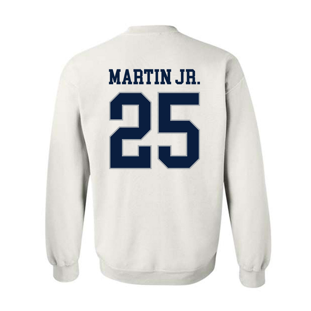 Penn State - NCAA Football : Quinton Martin Jr. - Sports Shersey Crewneck Sweatshirt-1