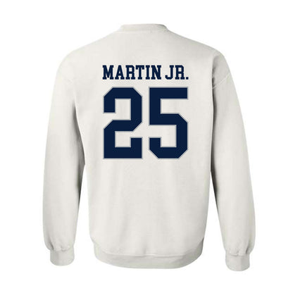 Penn State - NCAA Football : Quinton Martin Jr. - Sports Shersey Crewneck Sweatshirt-1
