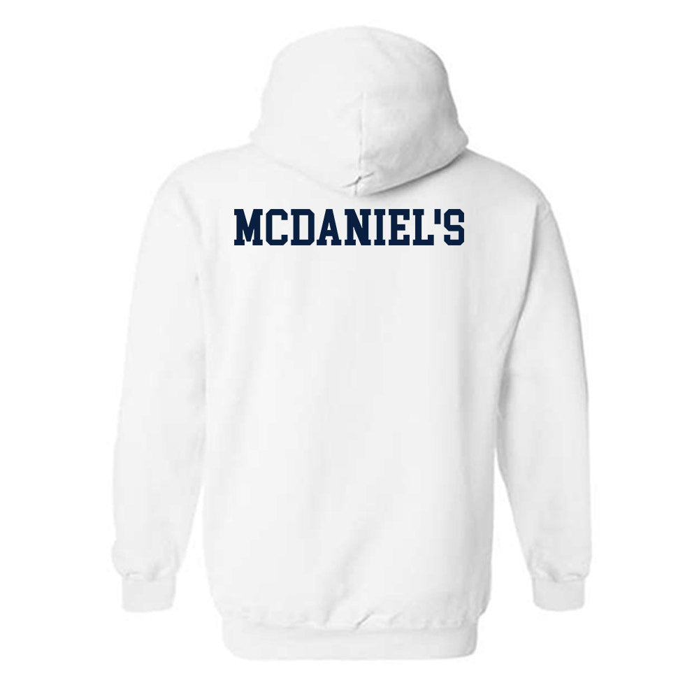 Penn State - NCAA Football : Ibn McDaniel's - Sports Shersey Hooded Sweatshirt-1