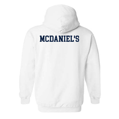 Penn State - NCAA Football : Ibn McDaniel's - Sports Shersey Hooded Sweatshirt-1