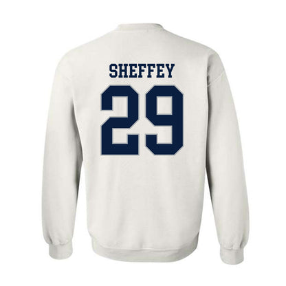 Penn State - NCAA Football : D'Antae Sheffey - Sports Shersey Crewneck Sweatshirt-1