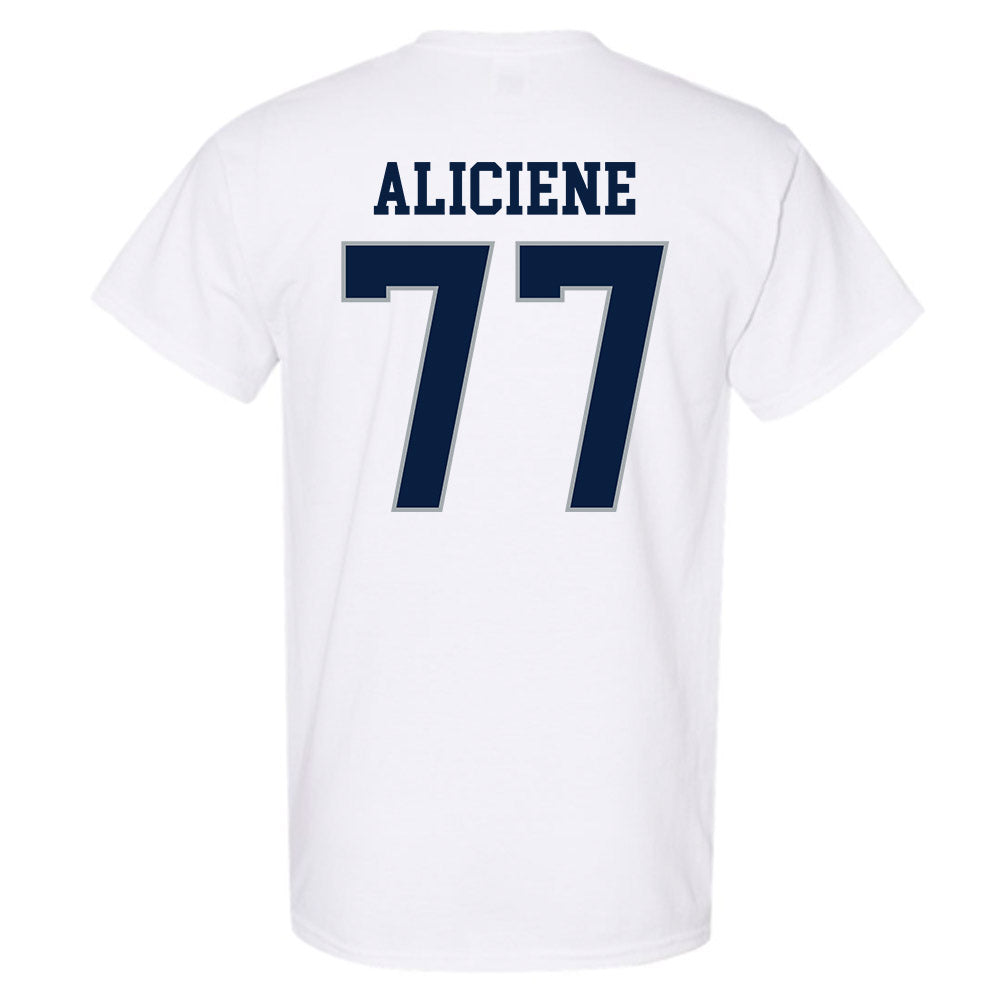 Penn State - NCAA Football : Owen Aliciene - Sports Shersey T-Shirt-1