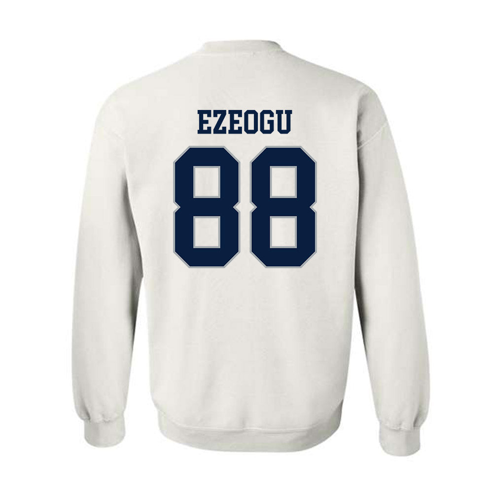 Penn State - NCAA Football : Ikenna Ezeogu - Sports Shersey Crewneck Sweatshirt-1
