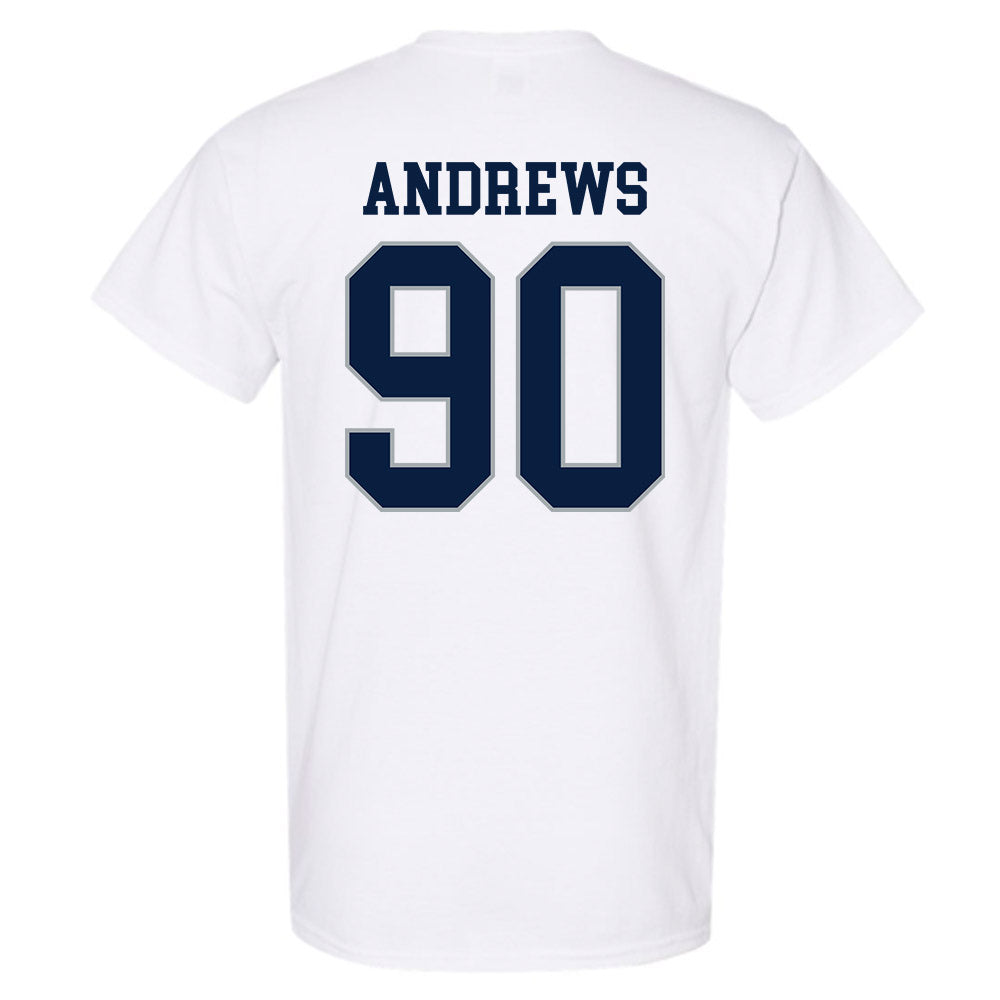 Penn State - NCAA Football : Liam Andrews - Sports Shersey T-Shirt-1
