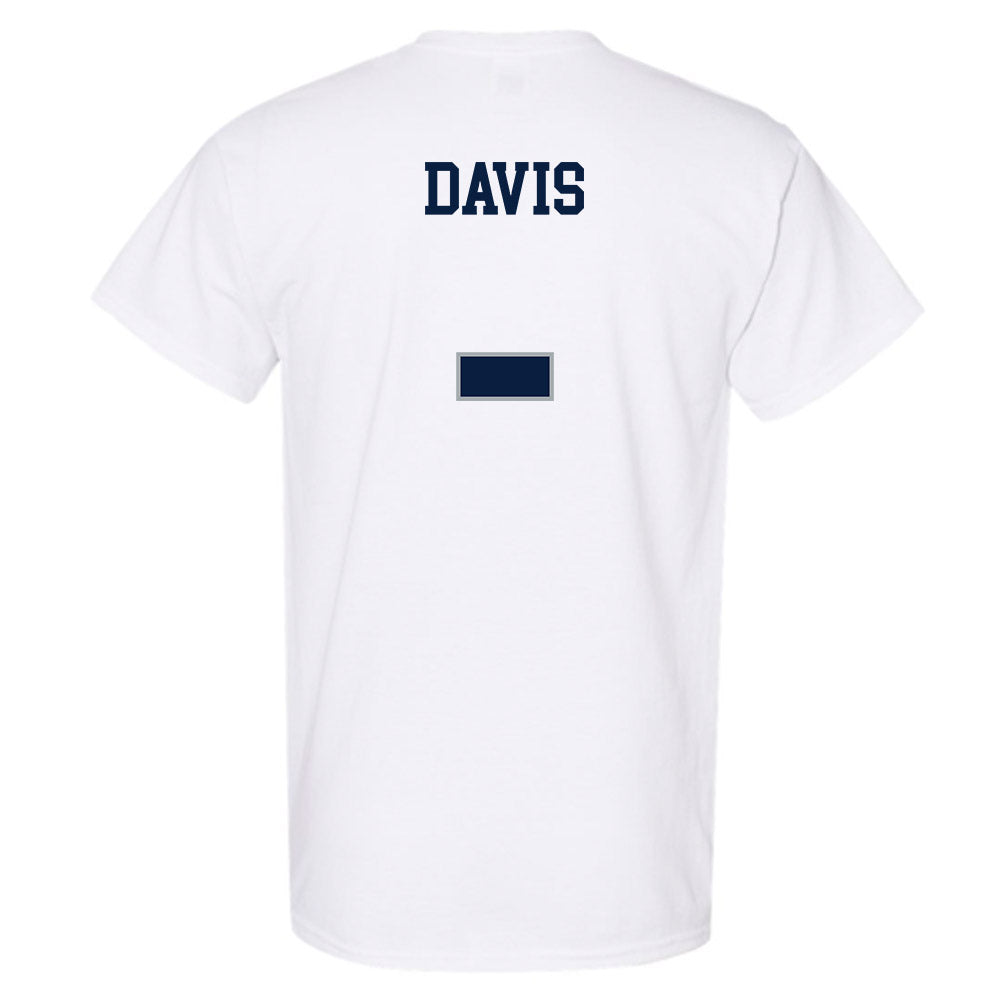 Penn State - NCAA Football : Omarion Davis - Sports Shersey T-Shirt-1