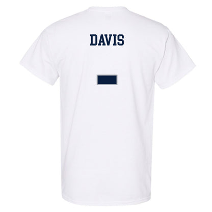 Penn State - NCAA Football : Omarion Davis - Sports Shersey T-Shirt-1