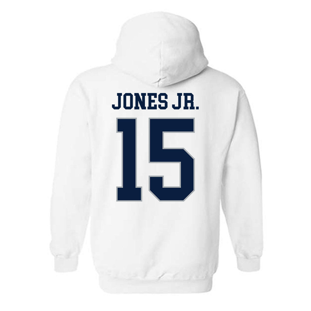 Penn State - NCAA Football : Keith Jones Jr. - Sports Shersey Hooded Sweatshirt-1
