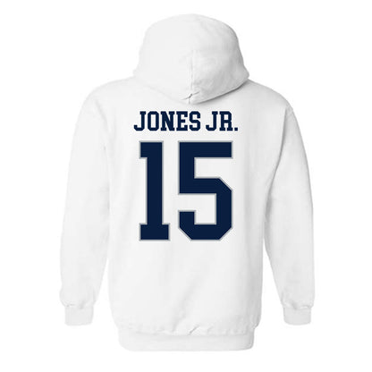 Penn State - NCAA Football : Keith Jones Jr. - Sports Shersey Hooded Sweatshirt-1