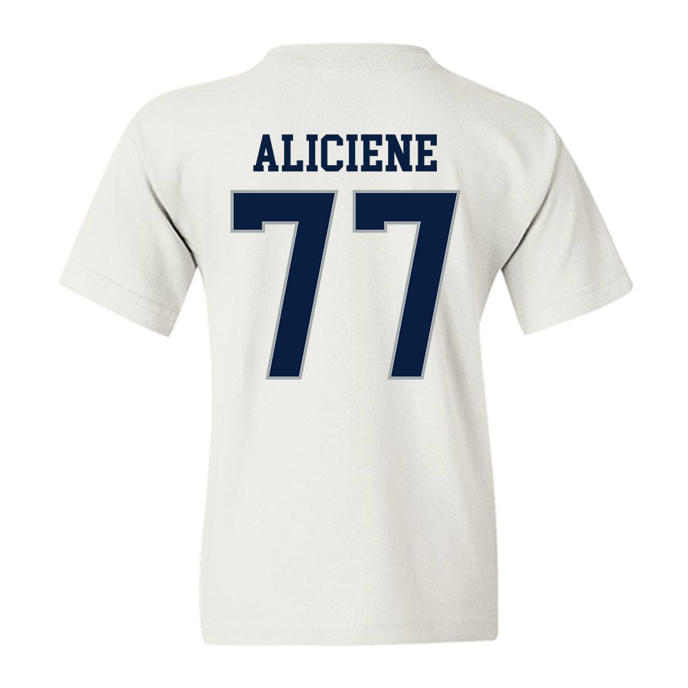 Penn State - NCAA Football : Owen Aliciene - Sports Shersey Youth T-Shirt-1