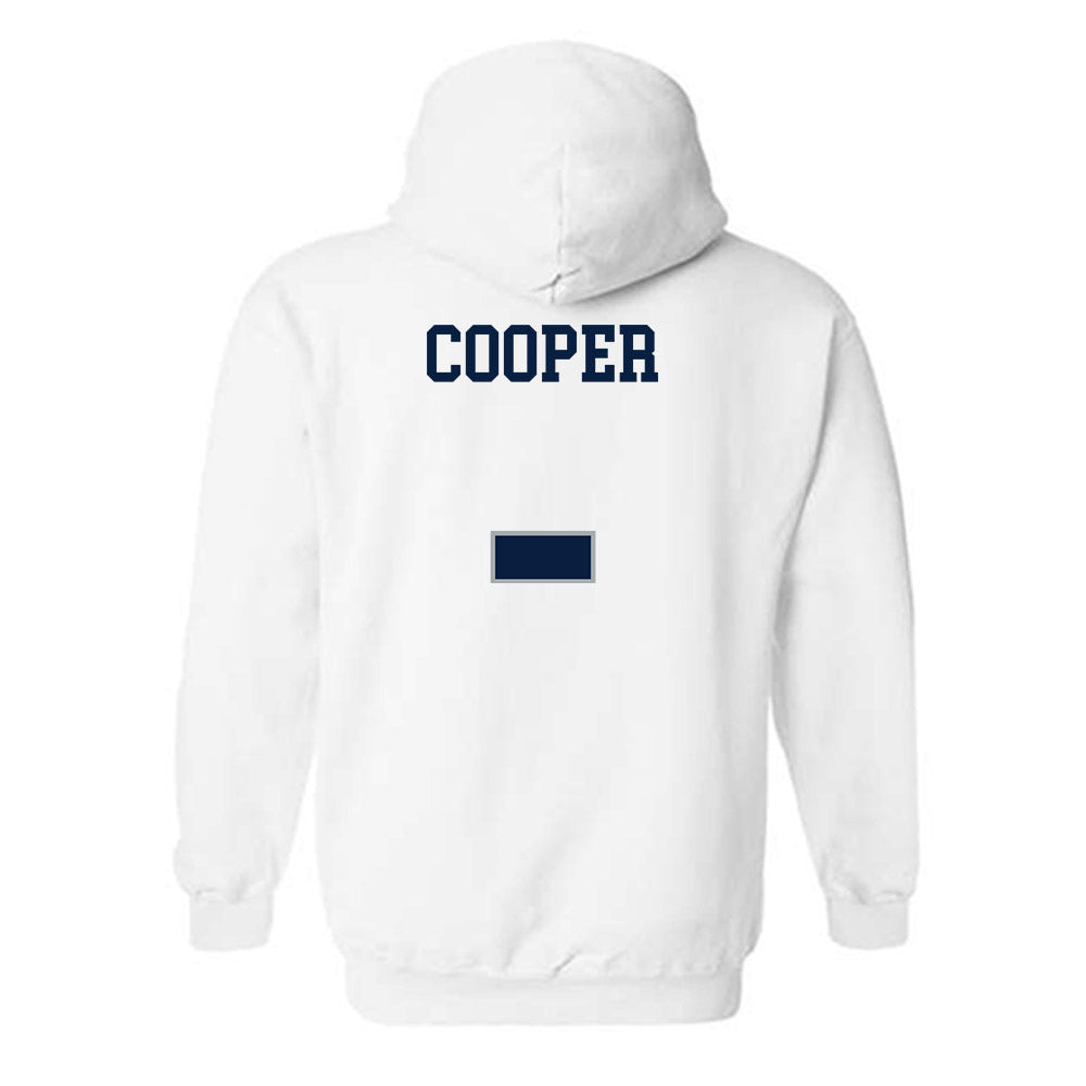 Penn State - NCAA Football : Jeremiah Cooper - Sports Shersey Hooded Sweatshirt-1