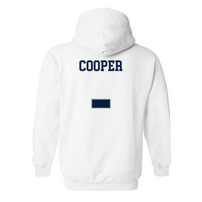 Penn State - NCAA Football : Jeremiah Cooper - Sports Shersey Hooded Sweatshirt-1