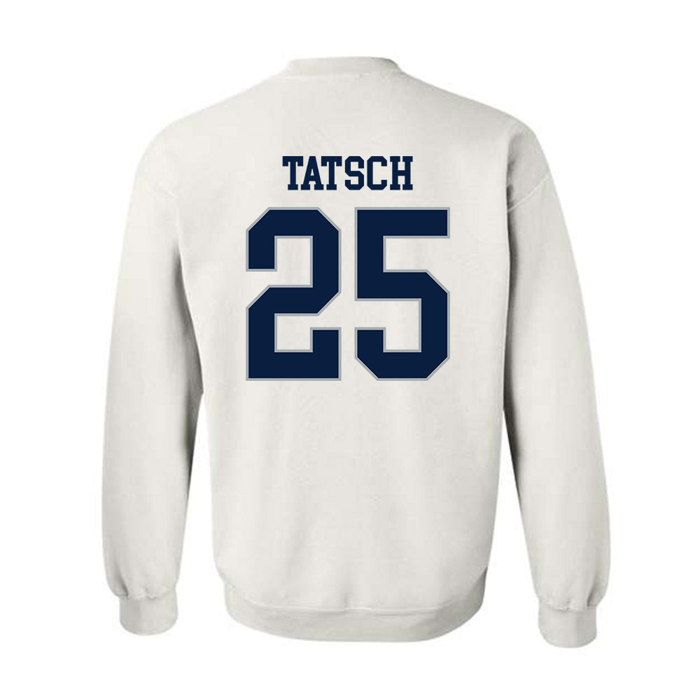 Penn State - NCAA Football : Alex Tatsch - Sports Shersey Crewneck Sweatshirt-1