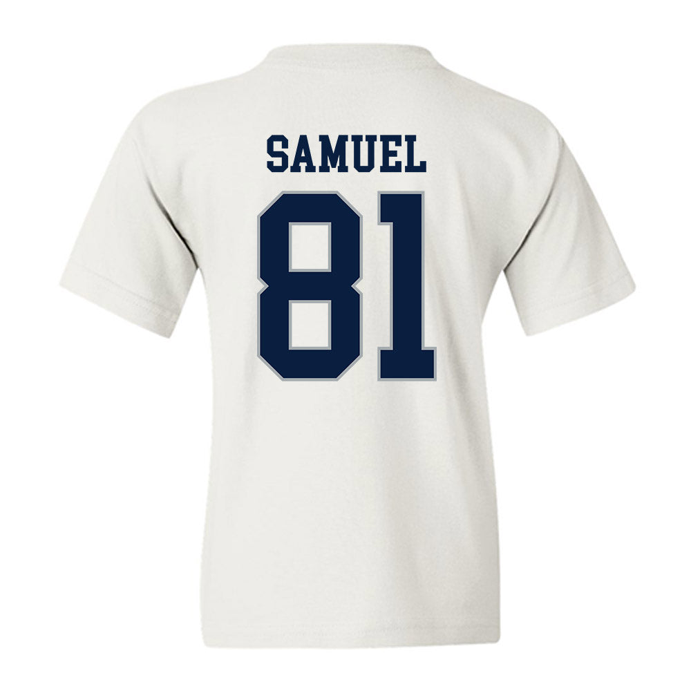 Penn State - NCAA Football : Lyrick Samuel - Sports Shersey Youth T-Shirt-1
