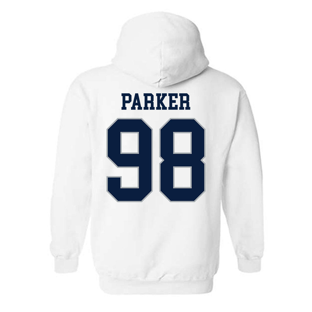 Penn State - NCAA Football : Matthew Parker - Sports Shersey Hooded Sweatshirt-1